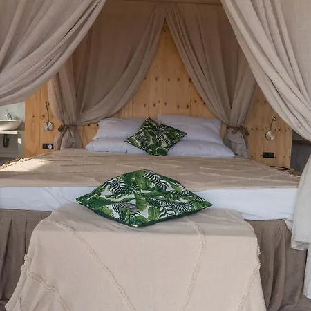 Luxury Luxuszelt Bellagio