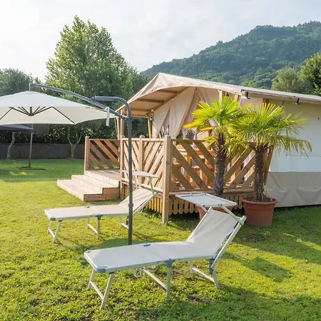 Luxuszelt Luxury