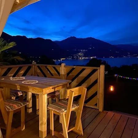 Luxuszelt Luxury Bellagio