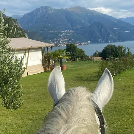 Luxusní stan Luxury