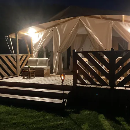 Luxuszelt Luxury