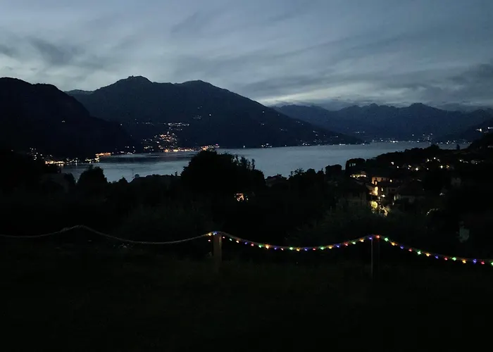 Lüks kamp alanı Luxury Bellagio