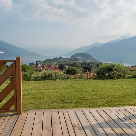 Lüks kamp alanı Luxury Bellagio