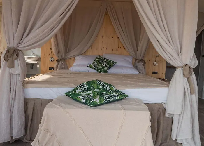 Luxury خيمة فخمة بيلاجيو