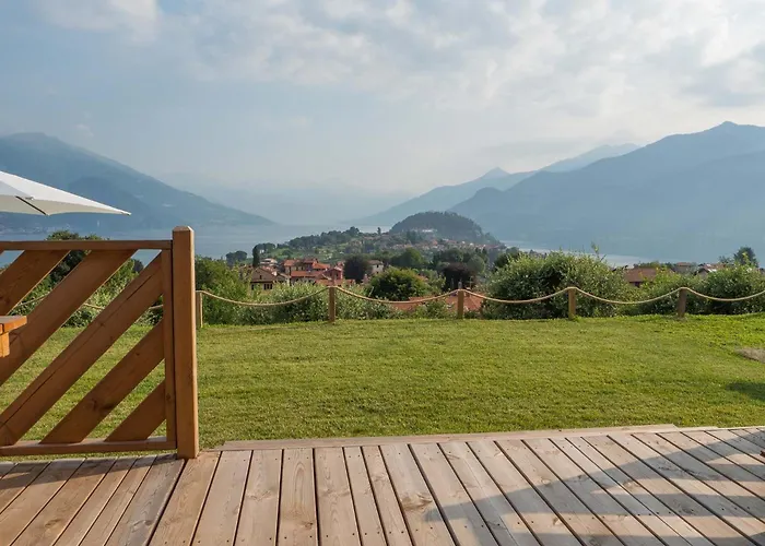 Luksusowy namiot Luxury Bellagio