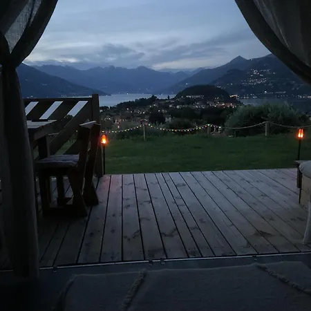 Luxuszelt Luxury Bellagio