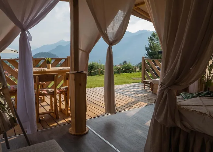Luxuszelt Luxury *
