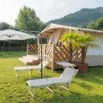 Luxury tent Luxury