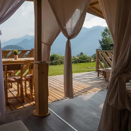 Glamping Luxury *